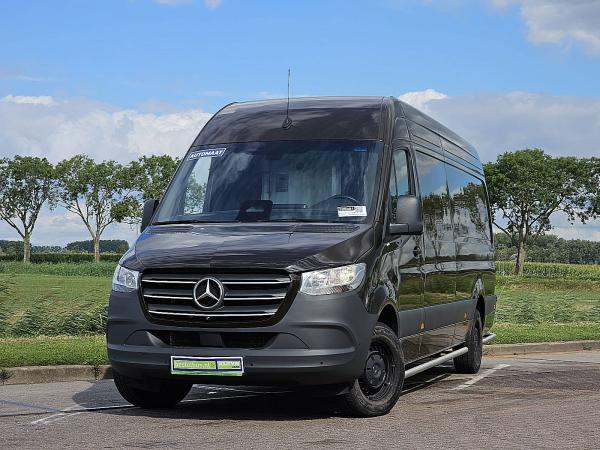 MERCEDES-BENZ - SPRINTER 315 ac automaat EURO6