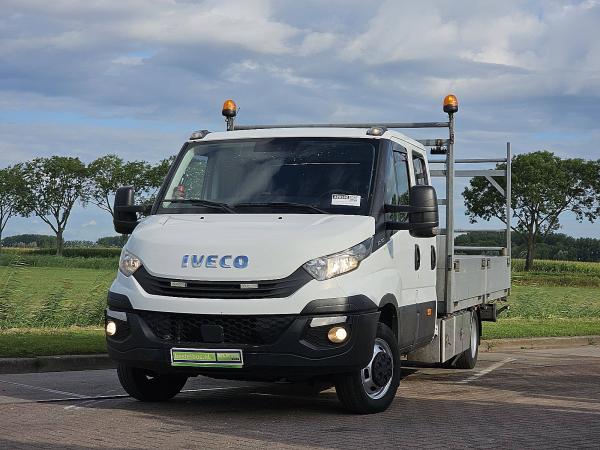 IVECO - DAILY 50C18 ac 3.0 LTR EURO6