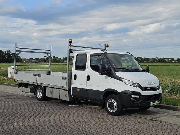 IVECO - DAILY 50C18
