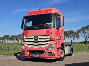 MERCEDES-BENZ - ACTROS 1845 LS