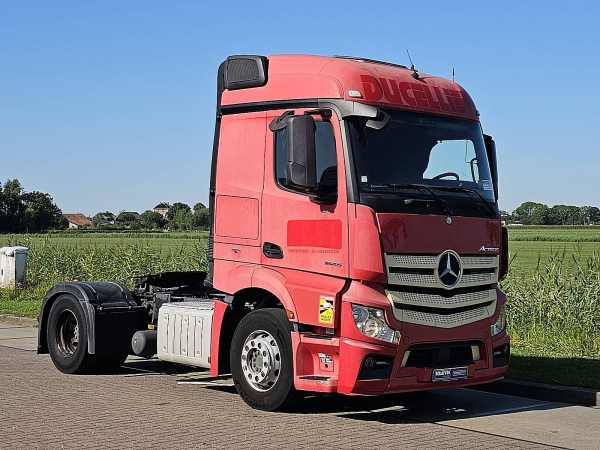 MERCEDES-BENZ - ACTROS 1845 LS