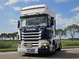 SCANIA - R420