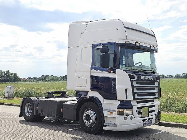 SCANIA - R420