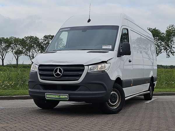 MERCEDES-BENZ - SPRINTER 316