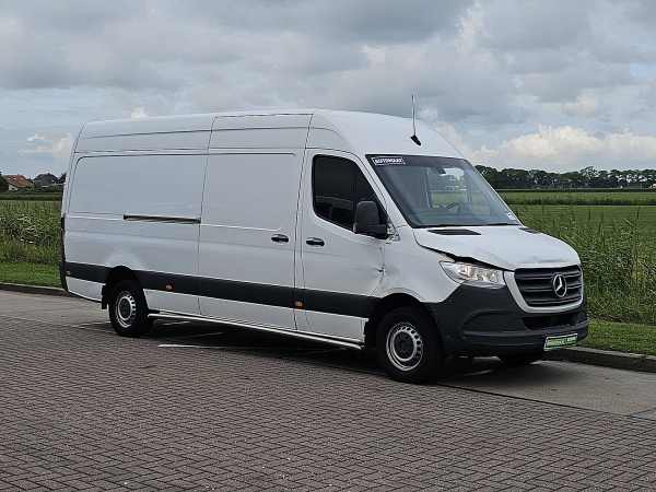 MERCEDES-BENZ - SPRINTER 316
