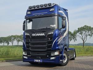 SCANIA - S660