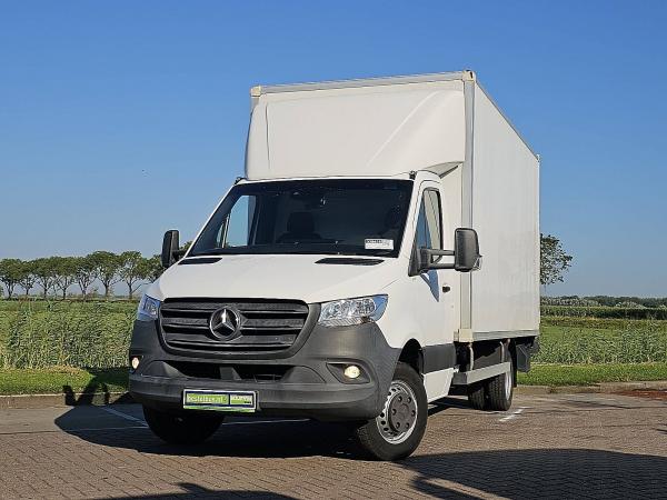 MERCEDES-BENZ - SPRINTER 516 ac carplay EURO6