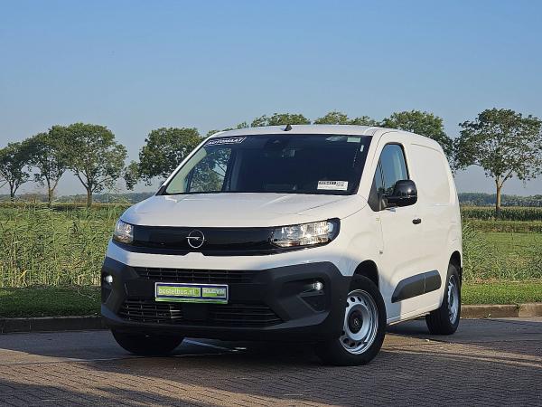 OPEL - COMBO 1.5 ac automaat EURO6