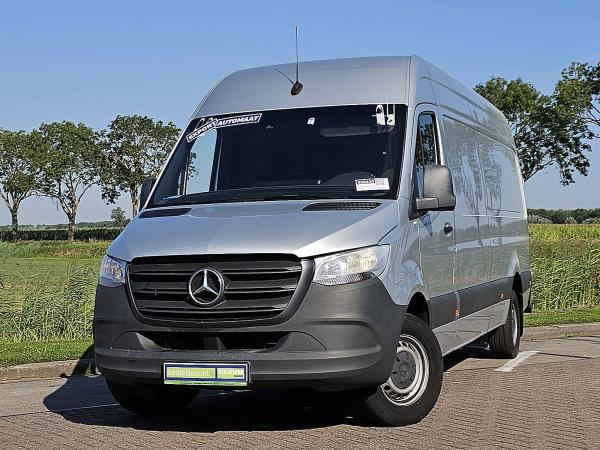 MERCEDES-BENZ - SPRINTER 317 ac automaat EURO6