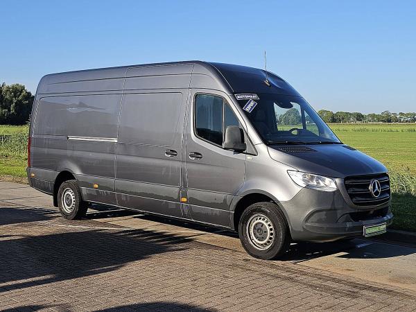 MERCEDES-BENZ - SPRINTER 317