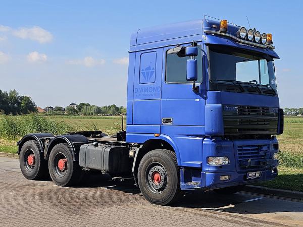 DAF - XF 95.380