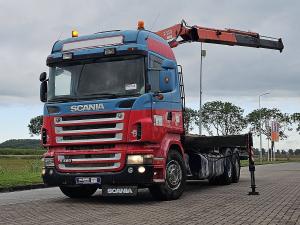 SCANIA - R480