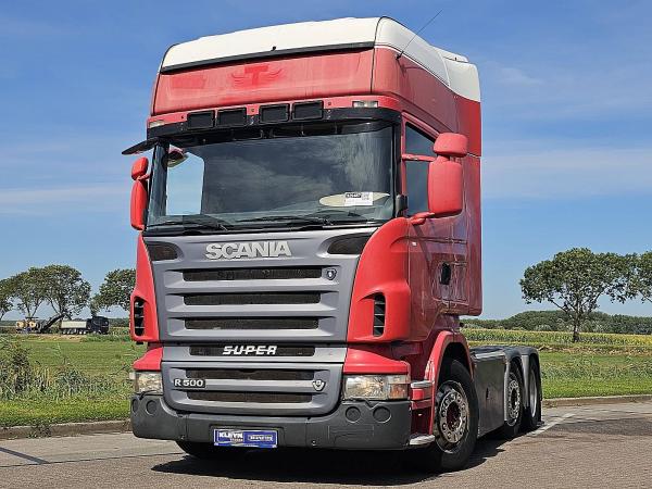 SCANIA - R500