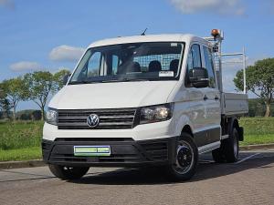 VOLKSWAGEN - CRAFTER 2.0
