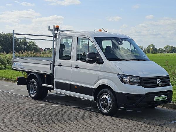 VOLKSWAGEN - CRAFTER 2.0
