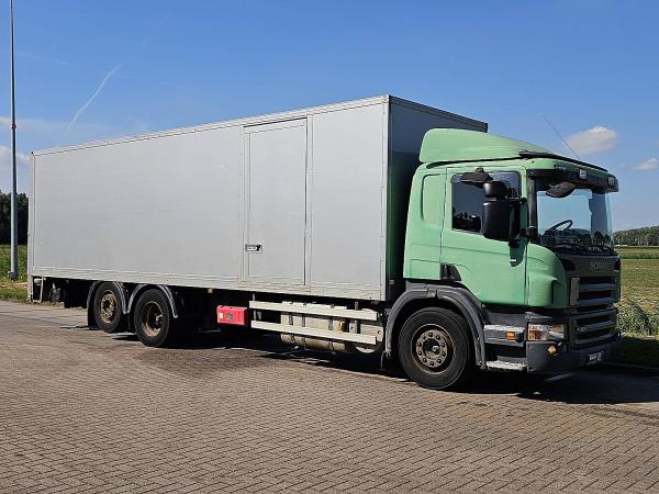 SCANIA - P380
