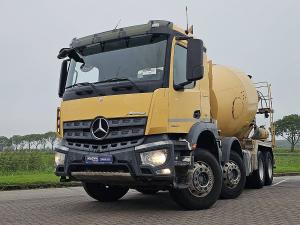 MERCEDES-BENZ - AROCS 3240
