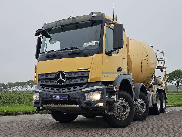 MERCEDES-BENZ - AROCS 3240