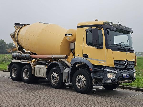 MERCEDES-BENZ - AROCS 3240