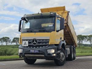 MERCEDES-BENZ - ACTROS 2643