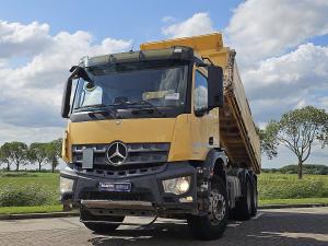 MERCEDES-BENZ - ACTROS 2643