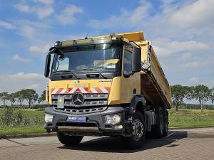 MERCEDES-BENZ - ACTROS 2643