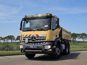 MERCEDES-BENZ - ACTROS 2643