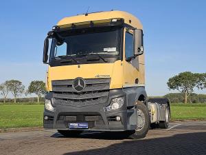MERCEDES-BENZ - ACTROS 1843