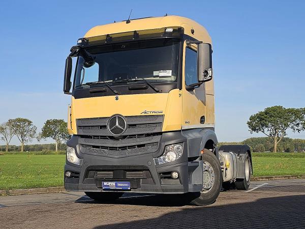 MERCEDES-BENZ - ACTROS 1843