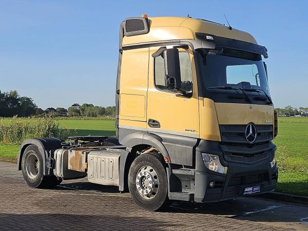 MERCEDES-BENZ - ACTROS 1843