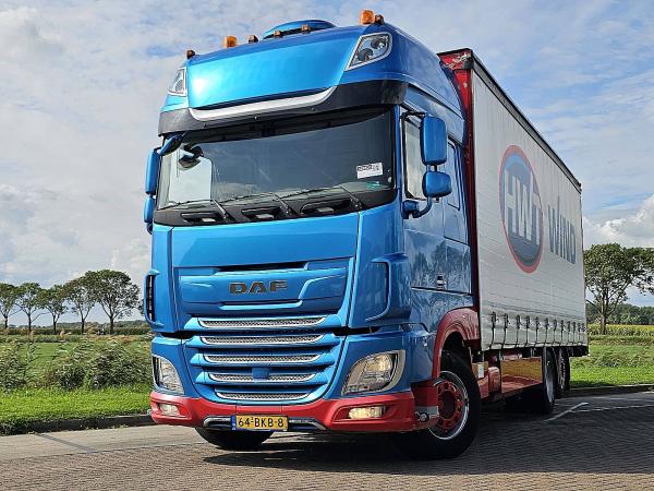 DAF - XF 480