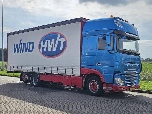 DAF - XF 480
