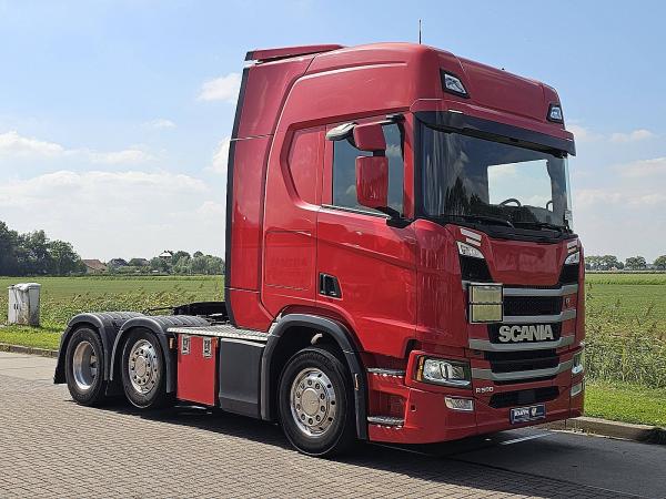 SCANIA - R500