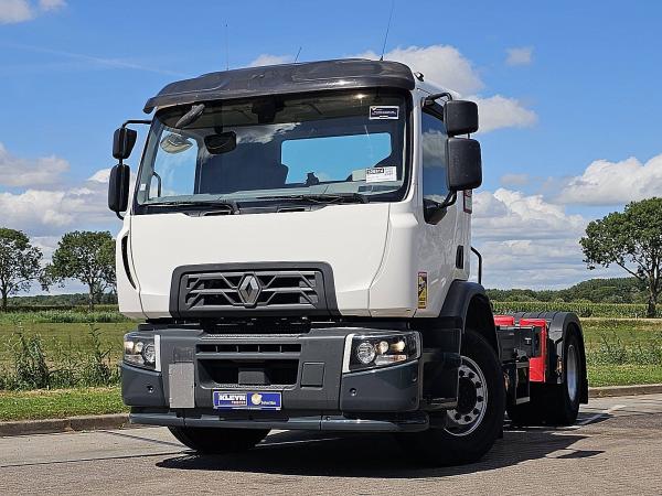 RENAULT - C 430 SHORT CAB 188TKM