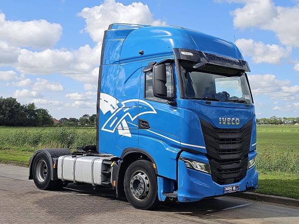 IVECO - S-WAY AS440S49