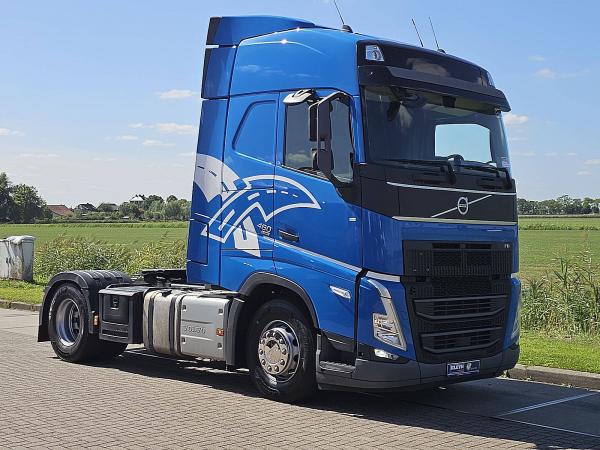 VOLVO - FH 460