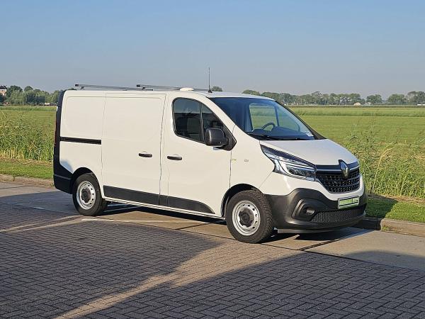 RENAULT - TRAFIC 1.6 DCI