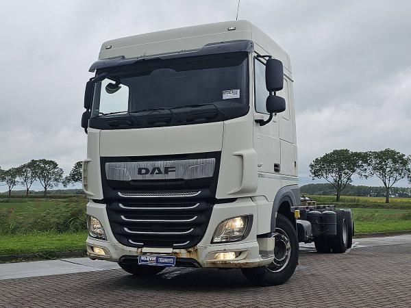 DAF - XF 480