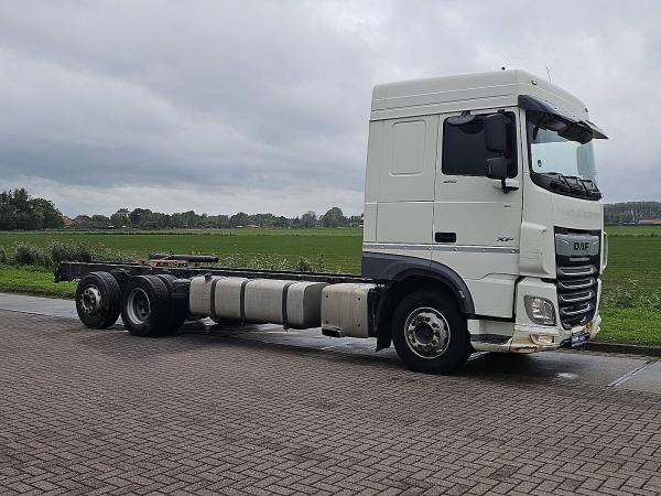DAF - XF 480