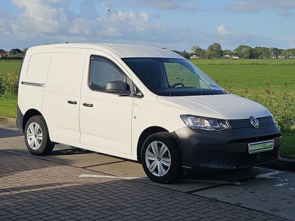 VOLKSWAGEN - CADDY 2.0