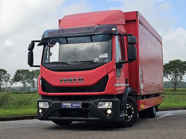 IVECO - 140E25 EUROCARGO