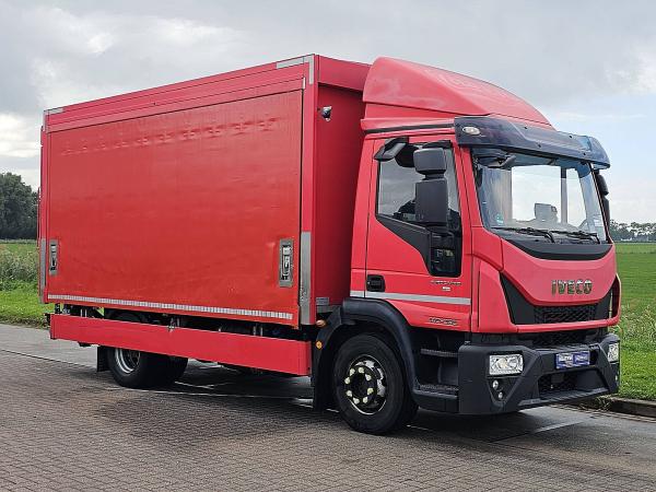 IVECO - 140E25 EUROCARGO