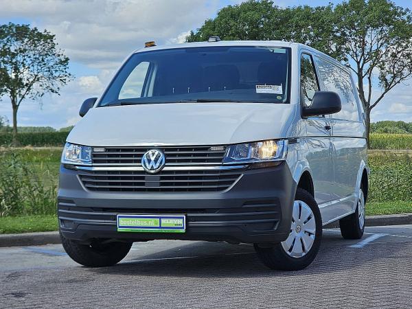 VOLKSWAGEN - TRANSPORTER 2.0 TDI L2 Carplay 150pk !
