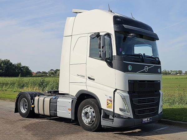 VOLVO - FH 500