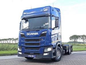 SCANIA - R410