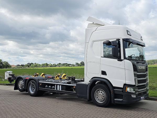 SCANIA - R450