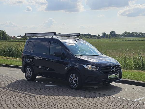 MERCEDES-BENZ - CITAN 113