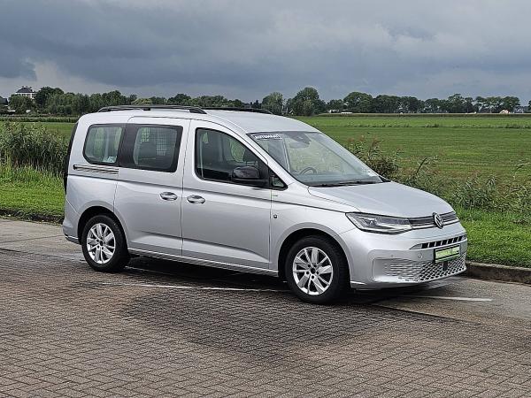 VOLKSWAGEN - CADDY 2.0