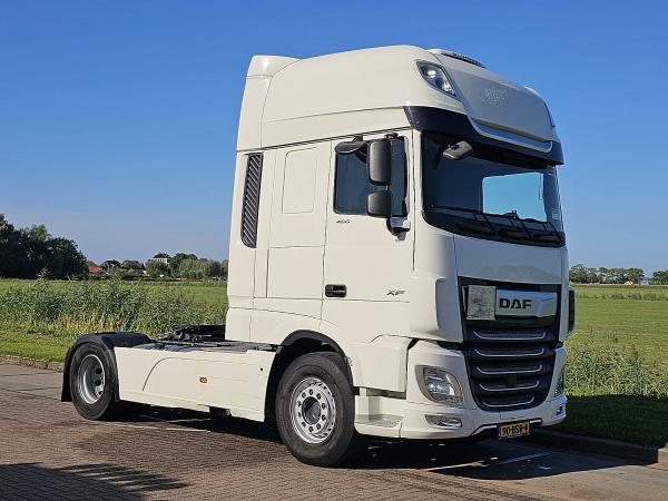 DAF - XF 480