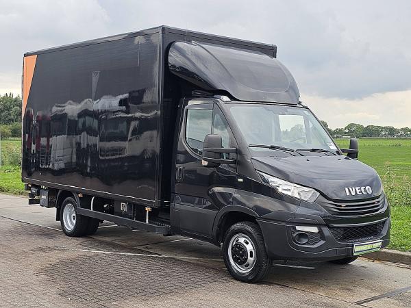 IVECO - DAILY 50C15